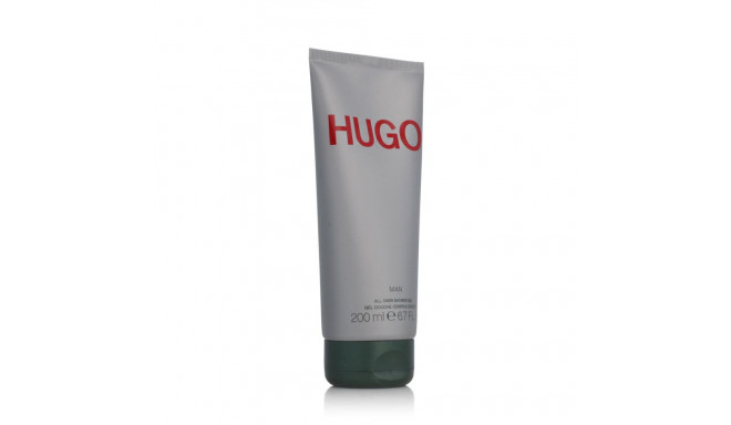 Lõhnastatud Dušigeel Hugo Boss Hugo Man