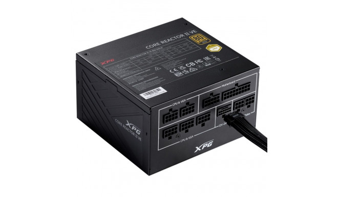 Power supply XPG 75261424 650 W 80 Plus Gold