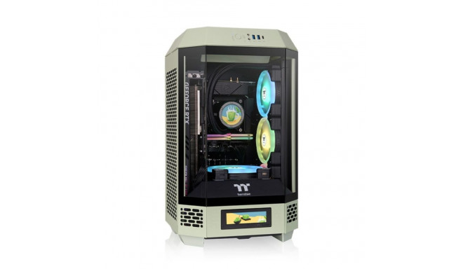 ATX Semi-tower Box THERMALTAKE The Tower 250