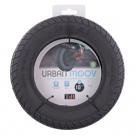 Elektriskuuter T'NB UMTYRE10 Must