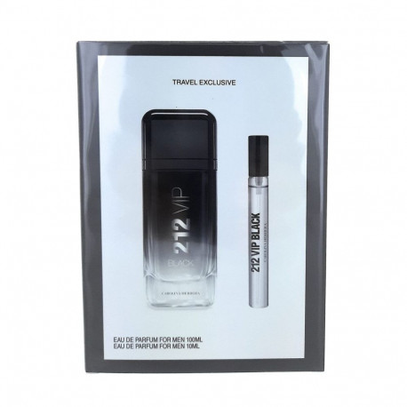 Meeste parfüümi komplekt Carolina Herrera 212 Vip Black EDP