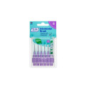 Interdental brushes Tepe   Purple 1,1 mm 6 Units