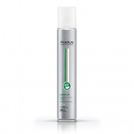Flexible Hold Hairspray Kadus Rg Layer Up 500 ml