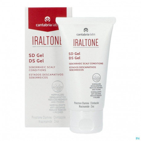 Näokreem Iraltone DS Gel 50 ml