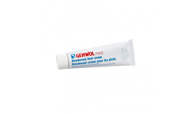 Jalgade deodorant Gehwol Med 75 ml