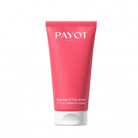 Näomask Payot Nue Masque D'Tox Eclat 50 ml