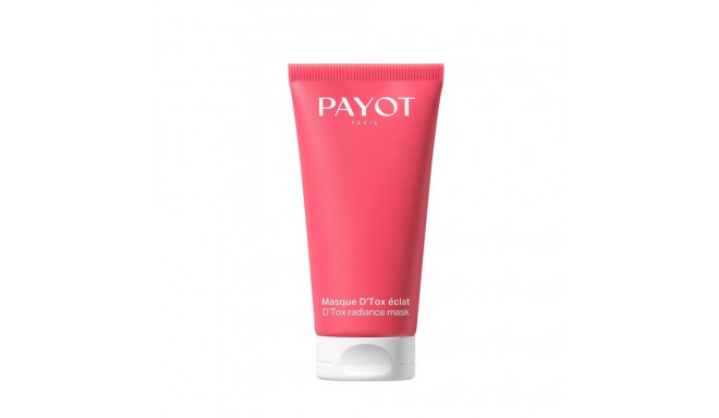 Näomask Payot Nue Masque D'Tox Eclat 50 ml