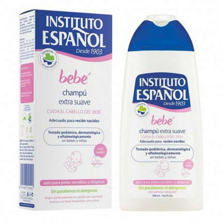 Extrasoft Shampoo Instituto Español 1663 300 ml