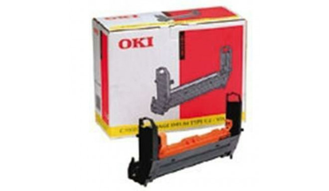 Printer drum OKI C-7000/C-7200/C-7400 Black Magenta (1 Unit)