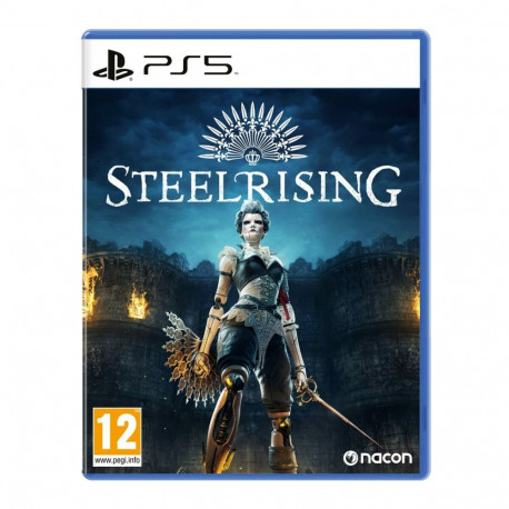 PlayStation 5 videomäng Nacon STEELRISING