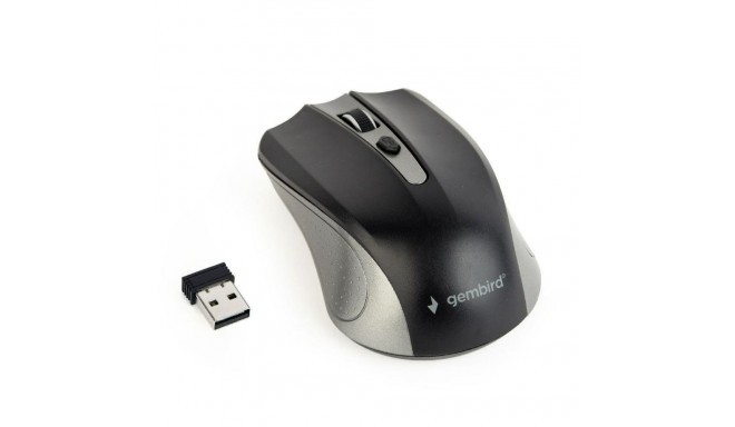 Mouse GEMBIRD MUSW-4B-04-GB 1600 dpi