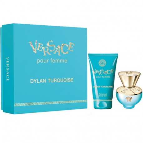 Naiste parfümeeria Versace Dylan Turquoise 50 ml