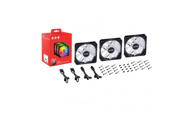 Kastventilaator XPG VENTO R 120 ARGB PWM Ø 12 cm (1 Ühikut)