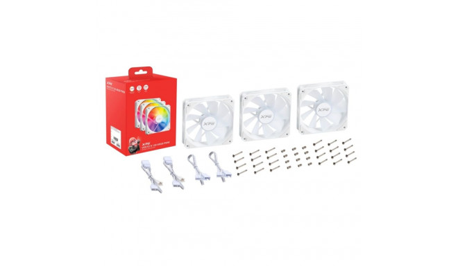 Box Ventilator XPG VENTO R 120 ARGB PWM Ø 12 cm (1 Unit)