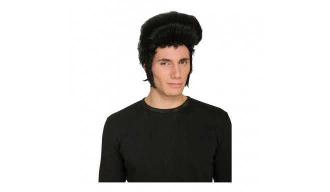 Wigs Elvis Brunette
