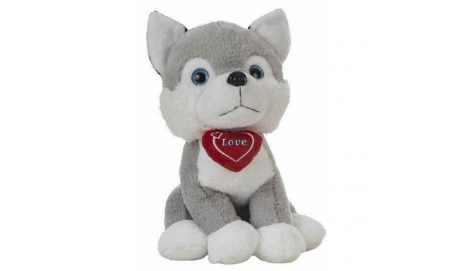 Pehme mänguasi Husky Süda 36 cm
