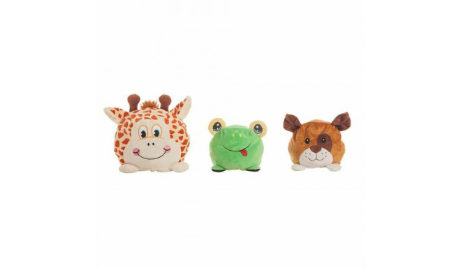 Fluffy toy 46912 Reversible animals