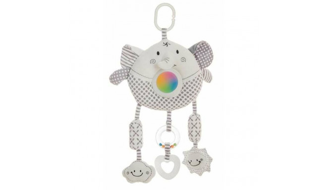 Rippmänguasjad hälli Elevant 42 cm