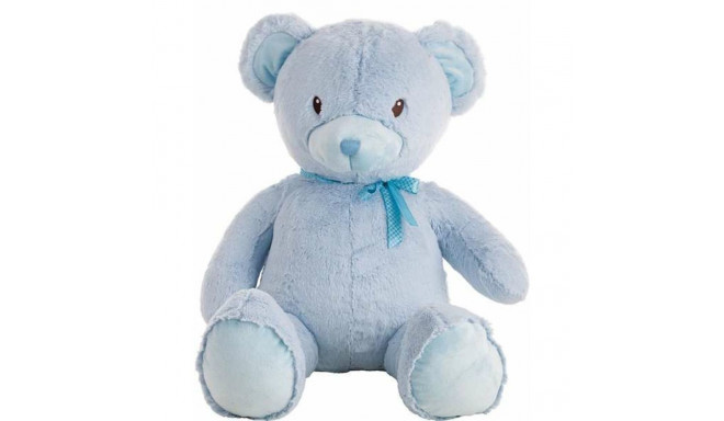 Teddy Bear Blue 90 cm