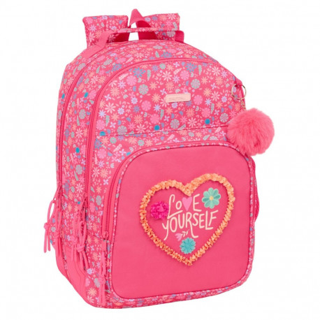 School Bag Safta Feeling Multicolour 32 x 42 x 15 cm