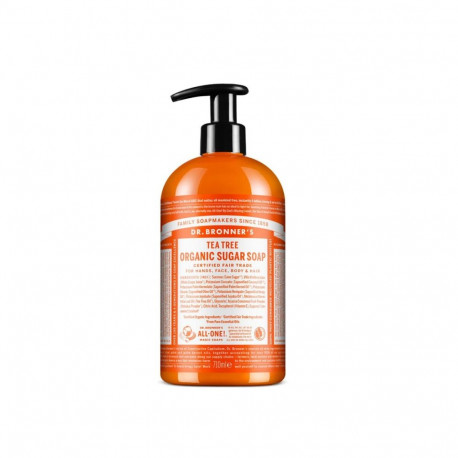 Hand Soap Dr Bronner's Tea Tree 710 ml