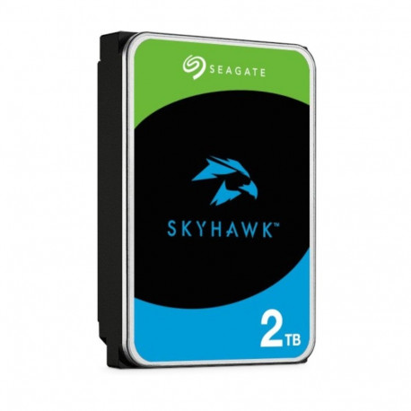 SEAGATE HDD SkyHawk Surveillance (3.5''/2TB/SATA 6Gb/s/rpm 5400)