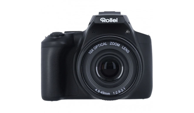 Rollei Powerflex 10x optiline suum digikaamera