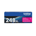 Brother TN248XLM -lasertooner, magenta