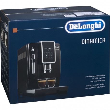 DeLonghi Dinamica ECAM350.15.B kohvimasin