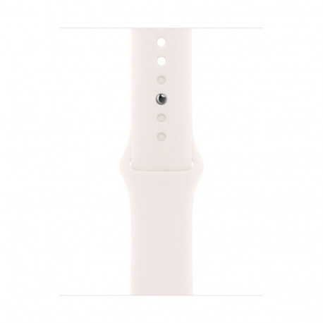 "APPLE 42mm Light Blush Sport Band - M/L"