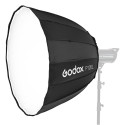 Godox P120L sügav paraboolne softboks 120 cm, Bowens