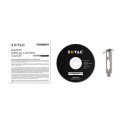 "GT1030 2GB ZOTAC LP GDDR5 1Fan"