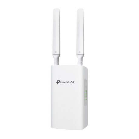 "TP-Link Omada ER703WP-4G-Outdoor AX3000 Wi-Fi 6 Outdoor/Indoor Gateway"