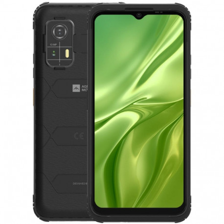 "AGM Mobile H MAX Outdoor Rugged Smartphone 128GB 4RAM 4G black"