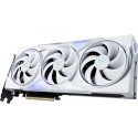 "RTX 5060 Ti 16GB MSI Gaming Trio OC GDDR7 3 Fan white"