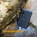 "AGM Mobile H MAX Outdoor Rugged Smartphone 128GB 4RAM 4G black"