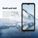 "AGM Mobile H MAX Outdoor Rugged Smartphone 128GB 4RAM 4G black"