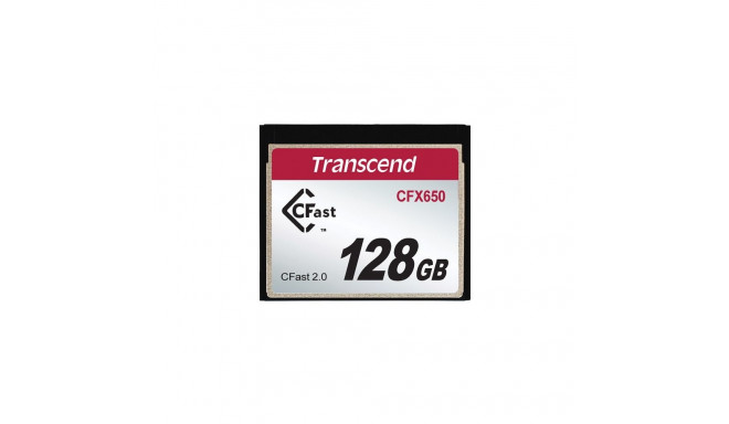 "CARD 128GB CFX650 MEMORY CARD"
