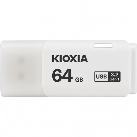"STICK KIOXIA USB3.0 Stick TransMemory U301 white 64GB"