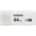 "STICK KIOXIA USB3.0 Stick TransMemory U301 white 64GB"