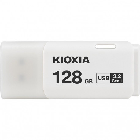 "STICK KIOXIA USB3.0 Stick TransMemory U301 white 128GB"