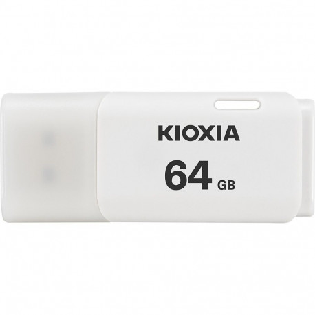 "STICK KIOXIA USB2.0 Stick TransMemory U202 white 64GB"