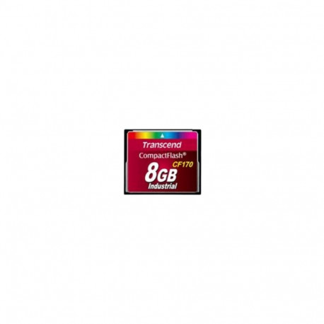 "CARD 8GB CF CARD (CF170)"