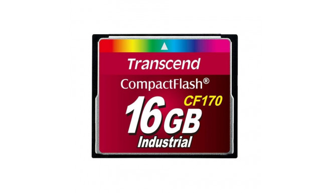 "CARD 16GB CF CARD (CF170)"