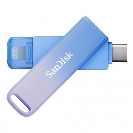 "STICK SanDisk Creator Phone Drive Lightning/USB-C 256GB"