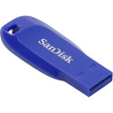 "STICKCRUZER BLADE 64GB ELECTRIC BLUE"