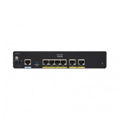 "Cisco 927 VDSL2/ADSL2+ OVER"