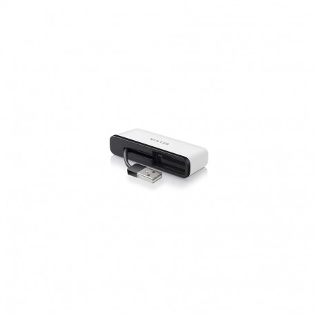 "Belkin USB 2,0 4-PORT TRAVEL HUB"
