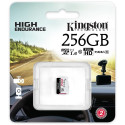 "CARD Micro Card 256GB Kingston SDXC High Endurance (Class1) retail"