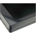"Hannspree 60.4cm (23.8"") HT248PPB 16:9 M-TOUCH HDMI+DP+VGA"
